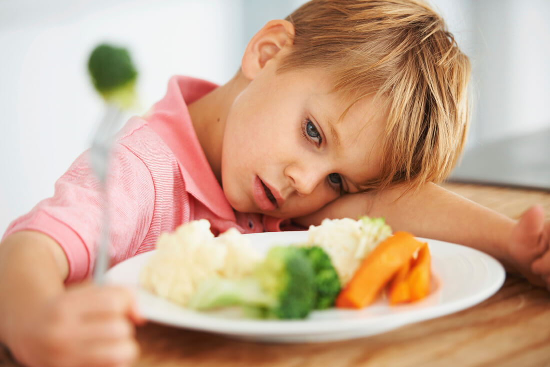 I don't like this food